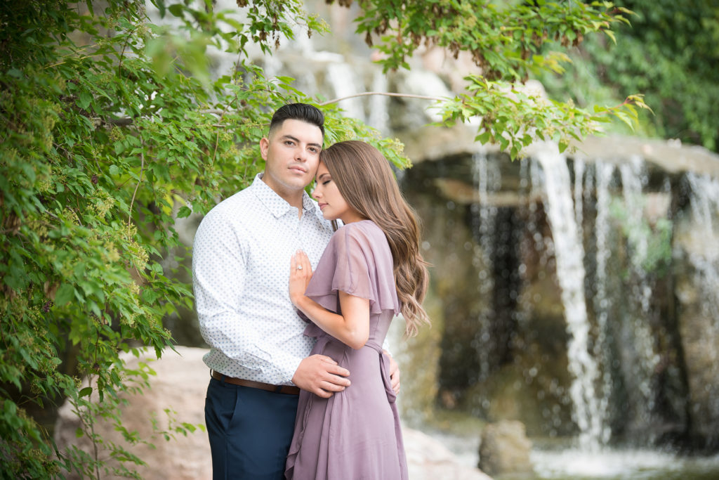 Kathryn & Marvin’s ABQ BioPark Engagement Session