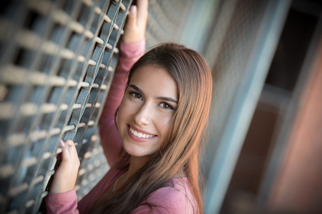 Natalie’s Downtown Albuquerque Senior Session